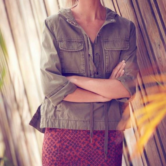 Free People //  ▪RARE▪Safari Pullover - Picture 4 of 4